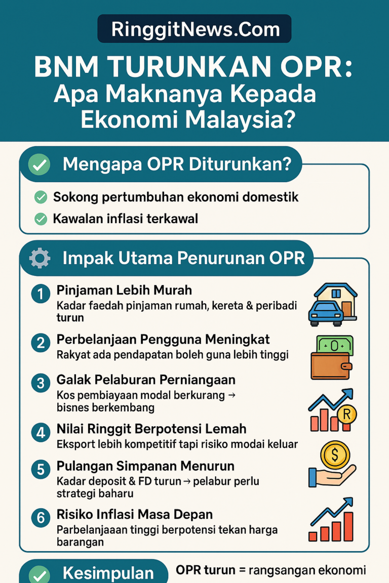Overnight Landing Policy (OPR) Turun – Sebab Dan Implikasi